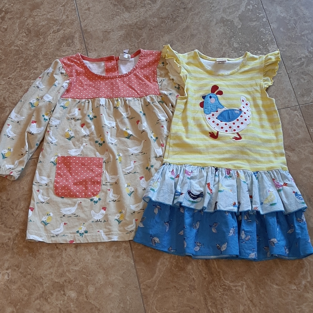 Chicken lovers dresses